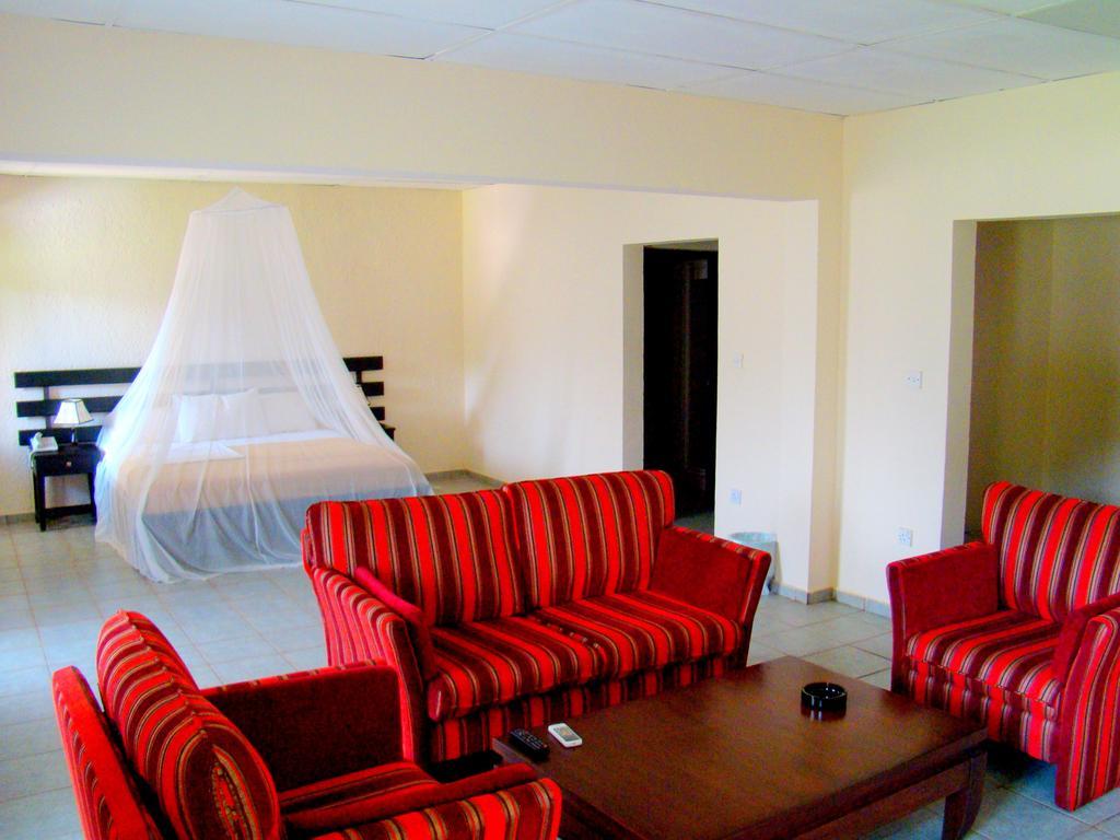 Lungi Airport Hotels Tulun Rum bild